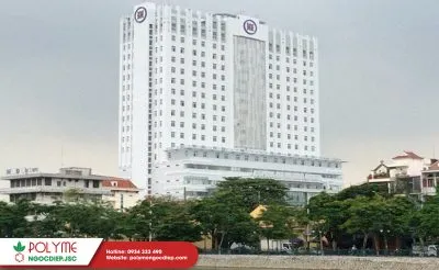 Sản phẩm bv da khoa quoc te hai phong 400x246 — Công Ty Cổ Phần Công Nghệ Polyme Ngọc Diệp — MST 0201787764