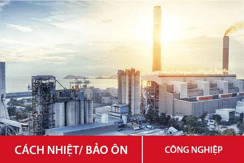 Sản phẩm dich vu cach nhiet bao on cong nghiep — Công Ty Cổ Phần Công Nghệ Polyme Ngọc Diệp — MST 0201787764