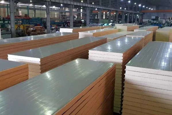 Sản phẩm panel pu 1 600x400 — Công Ty Cổ Phần Công Nghệ Polyme Ngọc Diệp — MST 0201787764