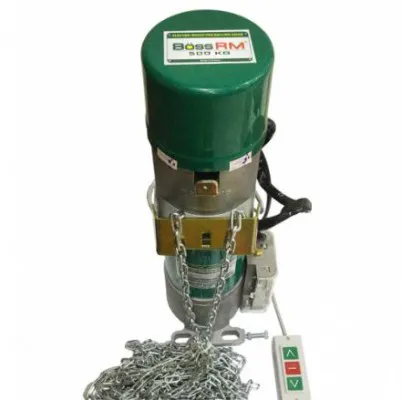 Sản phẩm mo to cua cuon boss_rm 500kg_thumb — Công Ty TNHH Thương Mại Dịch Vụ Hà Minh Tâm — MST 0201793126