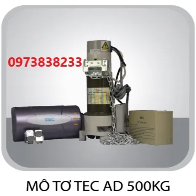 Sản phẩm motor cua cuon tec 500kg_thumb — Công Ty TNHH Thương Mại Dịch Vụ Hà Minh Tâm — MST 0201793126