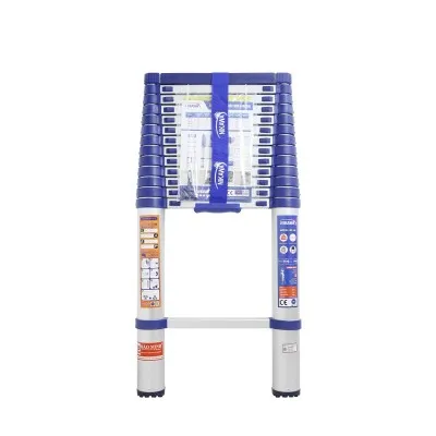 Sản phẩm THANG NHÔM RÚT ĐƠN NIKAWA NK 481_thumb — Công Ty TNHH Thương Mại Dịch Vụ Hà Minh Tâm — MST 0201793126