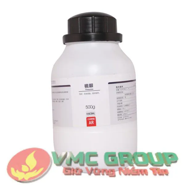 Sản phẩm H2NCSNH2 THIOUREA 600x600 — Công Ty Cổ Phần Đầu Tư Và Phát Triển Thị Trường Việt Mỹ — MST 0201797339