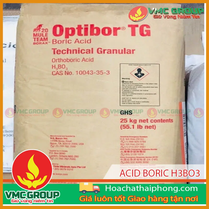 Sản phẩm h3bo3 — Công Ty Cổ Phần Đầu Tư Và Phát Triển Thị Trường Việt Mỹ — MST 0201797339