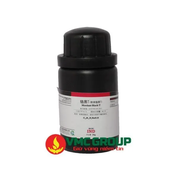 Sản phẩm MORDANT BLACK T C20H12N3NAO7S 600x600 — Công Ty Cổ Phần Đầu Tư Và Phát Triển Thị Trường Việt Mỹ — MST 0201797339