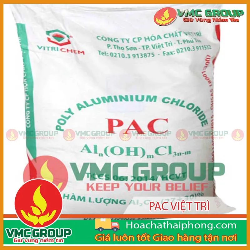 Sản phẩm pac viet tri — Công Ty Cổ Phần Đầu Tư Và Phát Triển Thị Trường Việt Mỹ — MST 0201797339