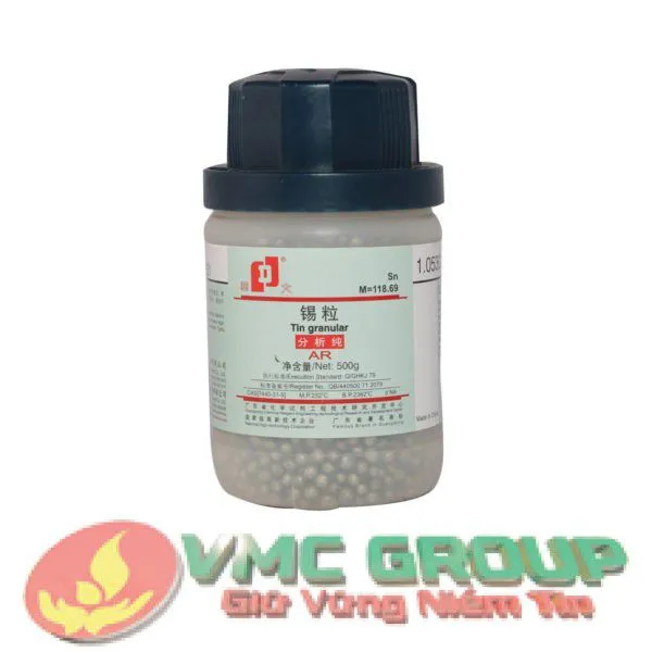 Sản phẩm Sn THIẾC HẠT TIN GRANULAR 600x600 — Công Ty Cổ Phần Đầu Tư Và Phát Triển Thị Trường Việt Mỹ — MST 0201797339