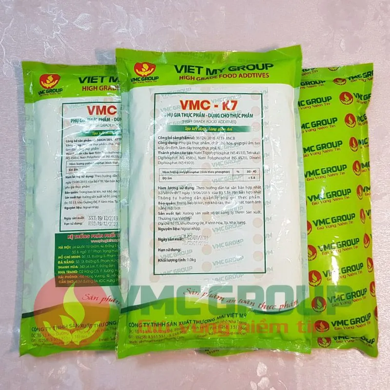 Sản phẩm vmc k7 tao giai va ket dinh gio cha — Công Ty Cổ Phần Đầu Tư Và Phát Triển Thị Trường Việt Mỹ — MST 0201797339
