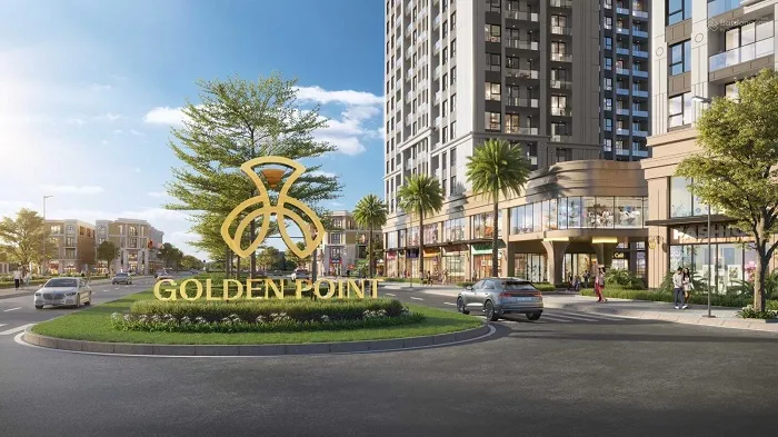 Sản phẩm 1 da goldenpoin 1 — Công Ty Cổ Phần Xây Lắp Hải Phong — MST 0201799505