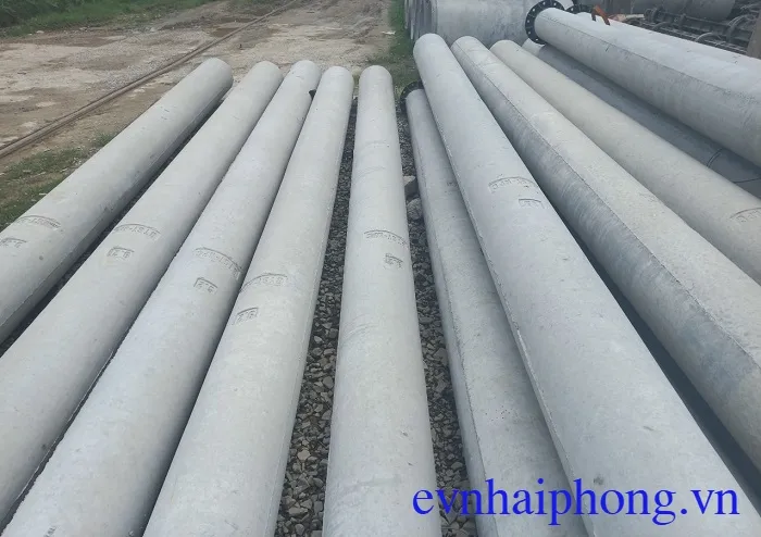 Sản phẩm cot bang gia  2022 1 — Công Ty Cổ Phần Xây Lắp Hải Phong — MST 0201799505