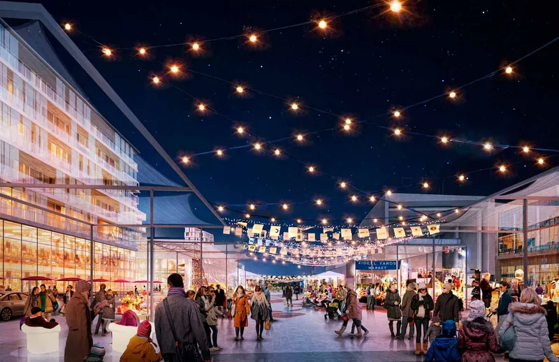 Sản phẩm the new town 1 — Công Ty CP Tập Đoàn Địa ốc Việt Nam - Singapore — MST 0201802349