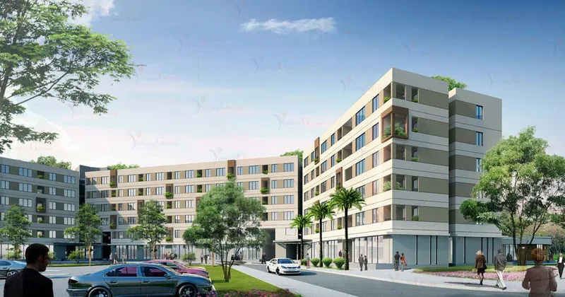 Sản phẩm vietsing new city 2 — Công Ty CP Tập Đoàn Địa ốc Việt Nam - Singapore — MST 0201802349