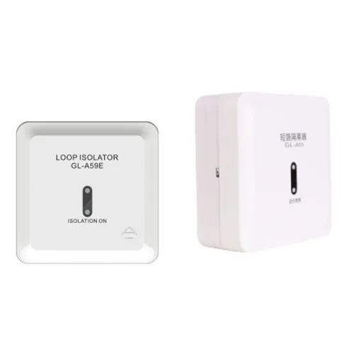 Sản phẩm Module cach ly loi duong Loop GL A59E — Nhà Phân Phối Thiết Bị Báo Cháy Sanjiang - Công Ty TNHH Thiết Bị Phòng Cháy Chữa
Cháy Việt Trung — MST 0201806449