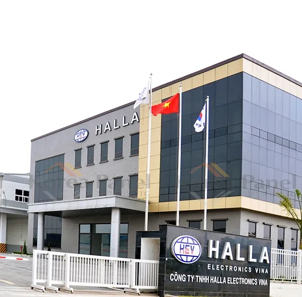 Sản phẩm nha may halla trang due hai phong — Nhà Phân Phối Thiết Bị Báo Cháy Sanjiang - Công Ty TNHH Thiết Bị Phòng Cháy Chữa
Cháy Việt Trung — MST 0201806449