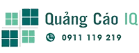 Logo Biển Hiệu Quảng Cáo IQ - Công Ty Cổ Phần IQ Holdings