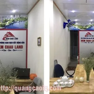 Văn phòng Biển Hiệu Quảng Cáo IQ - Công Ty Cổ Phần IQ Holdings #21 — MST 0201860943
