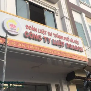 Văn phòng Biển Hiệu Quảng Cáo IQ - Công Ty Cổ Phần IQ Holdings #5 — MST 0201860943