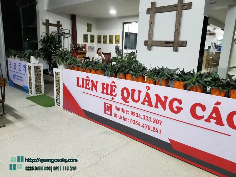Văn phòng Biển Hiệu Quảng Cáo IQ - Công Ty Cổ Phần IQ Holdings #8 — MST 0201860943