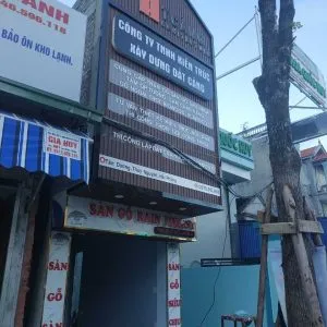Văn phòng Biển Hiệu Quảng Cáo IQ - Công Ty Cổ Phần IQ Holdings #5 — MST 0201860943