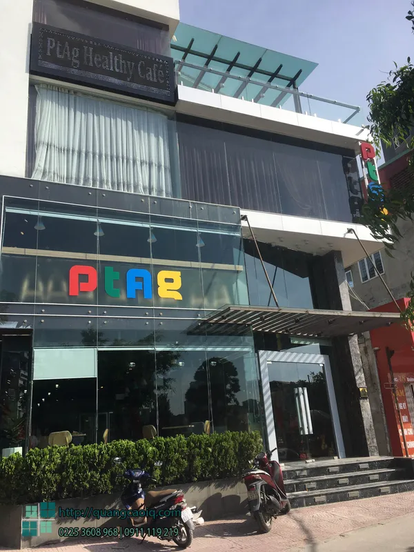 Sản phẩm lam bien hieu quan cafe tai hai phong 4 — Biển Hiệu Quảng Cáo IQ - Công Ty Cổ Phần IQ Holdings — MST 0201860943