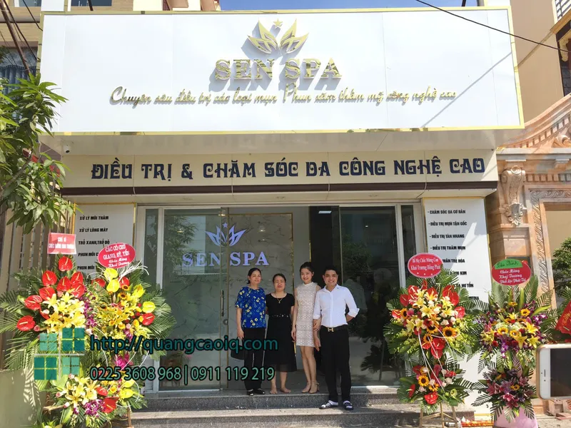 Sản phẩm bien quang cao Hai Phong dep 16 — Biển Hiệu Quảng Cáo IQ - Công Ty Cổ Phần IQ Holdings — MST 0201860943