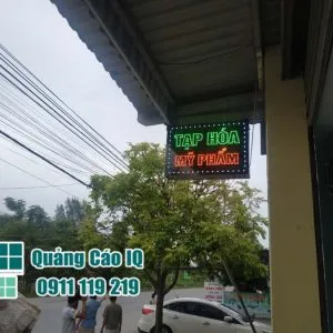 Sản phẩm lam bien led quang cao o Hai Phong 2 1 300x300 — Biển Hiệu Quảng Cáo IQ - Công Ty Cổ Phần IQ Holdings — MST 0201860943
