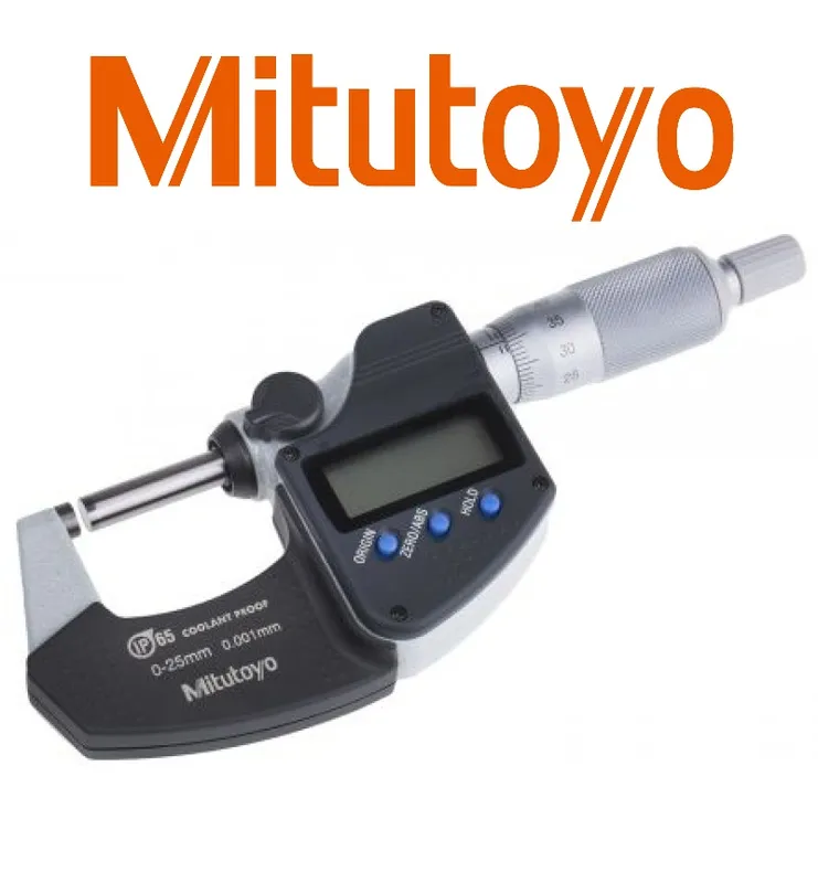 Sản phẩm dung cu do chinh xac mitutoyo — Công Ty Cổ Phần Phát Triển Công Nghiệp Teksol Việt Nam — MST 0201862965