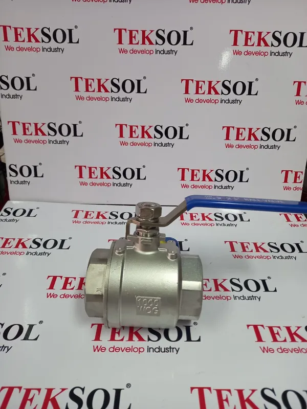 Sản phẩm van tay gat — Công Ty Cổ Phần Phát Triển Công Nghiệp Teksol Việt Nam — MST 0201862965
