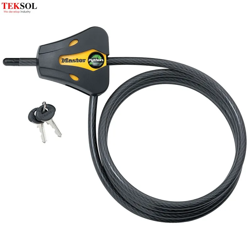 Sản phẩm 8419ka masterlock — Công Ty Cổ Phần Phát Triển Công Nghiệp Teksol Việt Nam — MST 0201862965