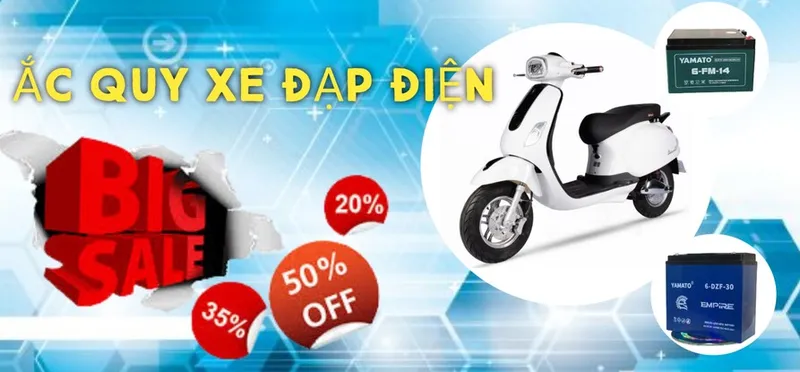Sản phẩm ac quy xe dap dien chinh hang tai hai phong — ắc Quy ánh Dương - Công Ty TNHH ắc Quy ánh Dương — MST 0201863768