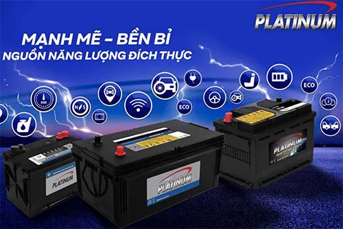 Sản phẩm ac quy platinum — ắc Quy ánh Dương - Công Ty TNHH ắc Quy ánh Dương — MST 0201863768