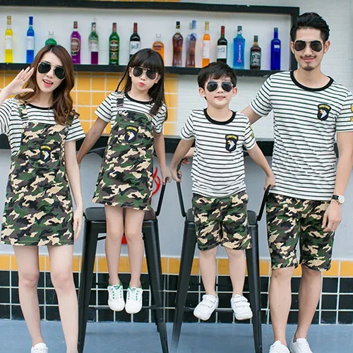 Sản phẩm 1529747121 dong phuc gia dinh vt 002 — Công Ty TNHH Thời Trang Trọng Tấn — MST 0201865116