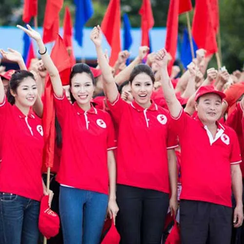 Sản phẩm 1529747624 dong phuc su kien tv 001 — Công Ty TNHH Thời Trang Trọng Tấn — MST 0201865116