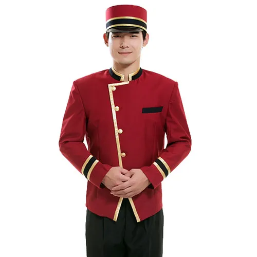 Sản phẩm 1529853117 dong phuc bellmen tv001 — Công Ty TNHH Thời Trang Trọng Tấn — MST 0201865116