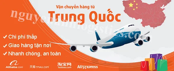 Sản phẩm vận chuyển hàng trung quốc — Vận Tải Biển Nguyên Anh - Công Ty TNHH Thương Mại Quốc Tế Nguyên Anh — MST 0201865892