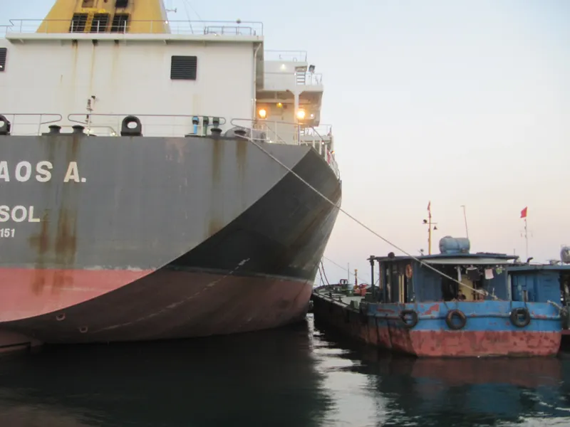 Sản phẩm Bunker survey — Giám Định IMI - Công Ty TNHH IMI Việt Nam — MST 0201875788