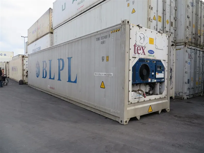 Sản phẩm Refer container — Giám Định IMI - Công Ty TNHH IMI Việt Nam — MST 0201875788