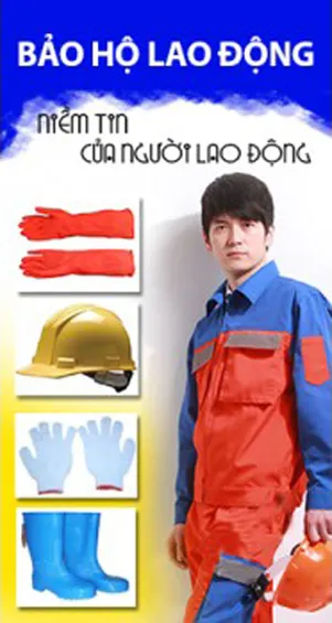 Sản phẩm bao ho lao dong — Công Ty TNHH Đầu Tư Thương Mại Và Dịch Vụ Nguyễn Thế — MST 0201884905