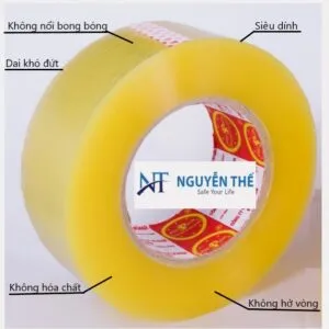 Sản phẩm băng dính 300x300 — Công Ty TNHH Đầu Tư Thương Mại Và Dịch Vụ Nguyễn Thế — MST 0201884905