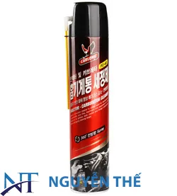 Sản phẩm 11.Dung dịch tẩy rửa chế hoà khí xe FC 40 Nabakem — Công Ty TNHH Đầu Tư Thương Mại Và Dịch Vụ Nguyễn Thế — MST 0201884905