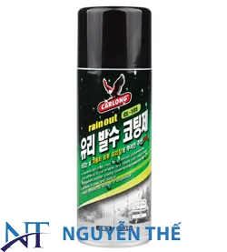 Sản phẩm Chống bám nước mưa cho kính ôtô CL 105 NABAKEM — Công Ty TNHH Đầu Tư Thương Mại Và Dịch Vụ Nguyễn Thế — MST 0201884905