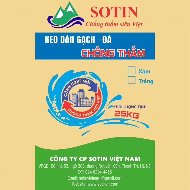 Sản phẩm sp47 — Chống Thấm Tín Nhiệm - Công Ty CP Sửa Chữa Chống Thấm Và Xây Dựng Tín Nhiệm — MST 0201891395