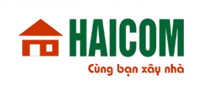 Logo Công Ty TNHH Thương Mại - Xây Dựng Haicom