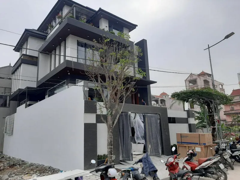 Sản phẩm biet thu dep hai phong — Công Ty TNHH Thương Mại - Xây Dựng Haicom — MST 0201891814