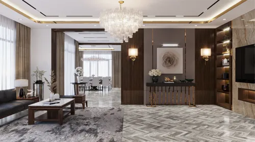 Sản phẩm tk noi that — Công Ty TNHH Thương Mại - Xây Dựng Haicom — MST 0201891814