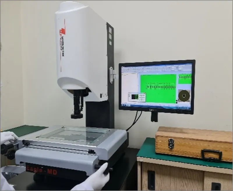 Sản phẩm do chieu dai 3 — Dịch Vụ Hiệu Chuẩn Kiểm Định GST - Công Ty TNHH Dịch Vụ Kỹ Thuật Tiêu Chuẩn
Thông Dụng — MST 0201897044