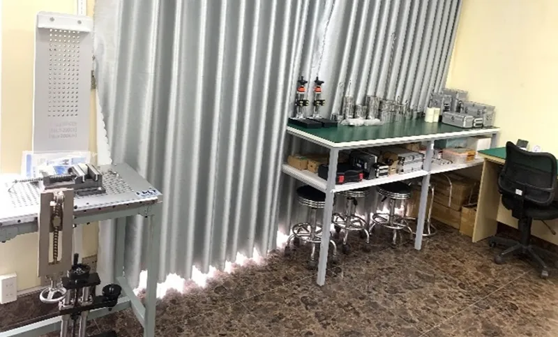 Sản phẩm thi nghiem co hoc 2 — Dịch Vụ Hiệu Chuẩn Kiểm Định GST - Công Ty TNHH Dịch Vụ Kỹ Thuật Tiêu Chuẩn
Thông Dụng — MST 0201897044