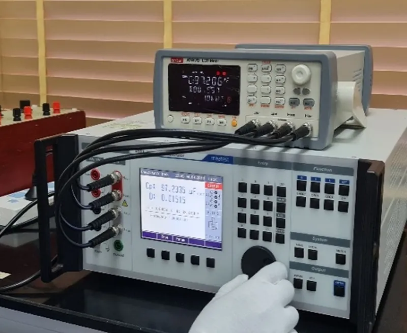 Sản phẩm thi nghiem dien hoc 2 — Dịch Vụ Hiệu Chuẩn Kiểm Định GST - Công Ty TNHH Dịch Vụ Kỹ Thuật Tiêu Chuẩn
Thông Dụng — MST 0201897044