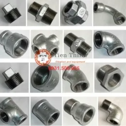 Sản phẩm 2512phu kien duong ong ren — Công Ty TNHH Thương Mại Và Thiết Bị Tiến Thịnh — MST 0201897132