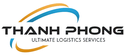 Logo Thanh Phong Logistics - Công Ty TNHH Đầu Tư TM Xây Dựng XNK Thanh Phong